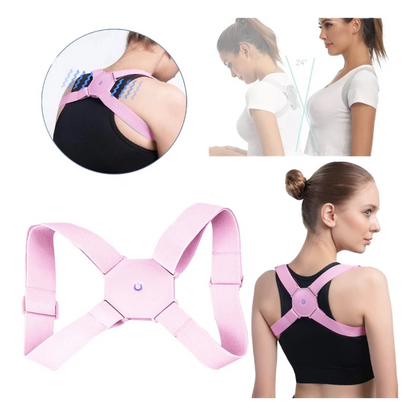 AuraRelax™ | Corrector Inteligente de Postura